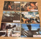 Blade Runner Set Of 12 Spanish   Spain  Original 9x13  Lobby Cards Harrison Ford