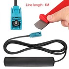 For Bmw Nbt Evo Id5 Id6 Antenna Aerial Bluetooth Wifi Fakra Carplay Retrofit