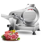 10  Commercial Blade Electric Meat Slicer Cheese Food Cutter Kitchen Home Tool
