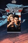 1986 Top Gun Movie Poster 11x17 Tom Cruise Val Kilmer Maverick Ice Man Goose     