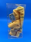 Mark Mcgwire Home Run 200 Bear Beanie Baby Nib 8  Plush Salvino Bammers