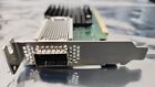 Dell Mellanox Connectx-4 Single 100gbe Qsfp28 Nic Cx455a Lp Mcx455a Pcie 3 0 X16