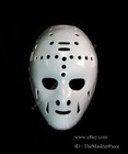 Ice Hockey Mask Goalie Helmet Wearable Home Decor Gerry Desjardins G138