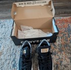 Converse Chuck Taylor All Star Madison Ox Low Top Black white Women   s 9 561740f