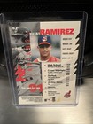 1997 Pinnacle Inside Diamond Edition Manny Ramirez Rare    ebay 1 1 Make Offer