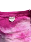1976 Winterland Production Single Stitched Pink Floyd Tie Dye Shirt Unisex Sz L