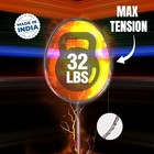 Yonex Nanoflare Speed 7 Badminton Racquet Apricot G4 4u Isometric Design