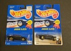Lot Of 18 Vintage  1990 s Hot Wheels - Gold Medal Speed  90 s Styling Etc