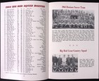 1964 Dad s Day Denison Vs Muskingum Granville Oh Souvenir Program 6x9 