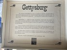1958 Vintage Avalon Hill Gettysburg Board Game Civil War Battle Tournament Game