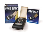 Star Trek Wb Light Sound Communicator  Sci-fi Collectible Prop