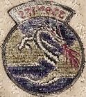Vintage Subdued Usaf 339th Tactical Fighter Squadron Tfs Patch Military Insignia