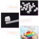 24pcs Manicure Tool Gradient Sponge For Nail Nail Sponge Nail Art Supplies