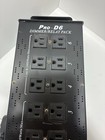 Chauvet Pro-d6 6-channel Dimmer switch Pack   Tested
