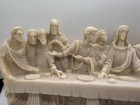 The Last Supper Resin Figurine Religious Statue Sculpture Jesus Christ Christian