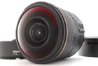 Nikon Af-s Fisheye Nikkor 8-15mm F 3 5-4 5 E Ed Zoom Lens 106435