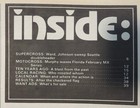 Feb 26 1986 Cycle News Motorcycle Newspaper J ward Seattle Sx Florida Mx Series