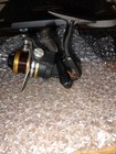 Penn Spin Graphite High Speed 5 3 1  4200ss Made In Us         