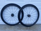 Pair 24    Wheelchair Wheels Flat-free Tire Ki Mobility Quickie Tilite W  Axle Pin