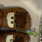 Crocs Fun Lab Cars Mater Brown black Slip-on Clog Unisex Kids No Tag