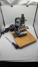 Kingsley M-50 Hot Foil Stamping Machine Vintage Working Look Nice Condition 