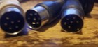 Serial Cable Commodore 64 C64 Disk Drive 1541 1571 Din 6 Pin 80 s Used 40 -44 