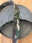 Nylon Webbing Roll Crye Multicam Camo Mil Spec 1 2 Inch 2 Sided Usa Made 50 Yd