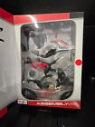 Maisto 1 12 Assembly Line 2011 Ducati Diavel Carbon Motorcycle Bike Model Kit