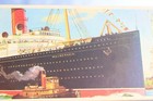 Cunard Line Rms Mauretania Original Ocean Liner Unmade Airfix Kit 60 s 70 s