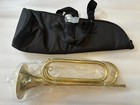 New  the Centennial  G Bugle By Scoutbugle   Lacquered  Gig Bag And Mouthpiece