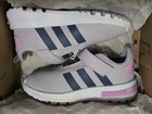 Adidas Running Racer Tr23 El Little Kids Sz 10k  Nwb Shoes  Sneakers Nwb