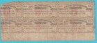 1861  2 Two Dollars The City Of Portsmouth Virginia Obsolete Scrip Note 4839