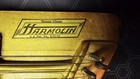 Vintage Harmolin Inc   W  Case Zither And Extras Used