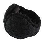 Ear Muffs Fleece Earwarmer Winter Ear Warmers Mens Womens Behind The Head Design