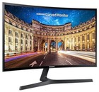Samsung C24f396fhr Curved Monitor 23 6  Full Hd Va-panel Led Monitor Hdmi Vga