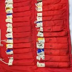 38 Sailcraft Maritime Boat Signal Flag Set Alphabet   Numerals Nylon - Complete