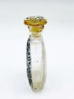 Vintage Mury Paris France Le Narcisse Bleu Perfume Bottle