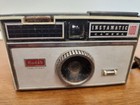 Kodak Instamatic 100 Compact Film Camera With Wrist Strap Vintage
