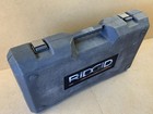 Carrying Case For Ridgid 36475 12-r 1 2  - 2  Npt Exposed Ratchet Threader Set