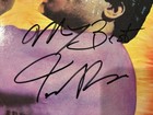 James Brown Signed Autographed Album Vinyl Record Sleeve