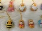 Vintage Rare Peek-a-pooh Phone Charms Lot Of 18 Tomy Winnie The Pooh Eyesore Big