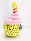 Feisty Pets Shadie Sugalicious       The Cupcake  Soft And Cute Stuffed Toy