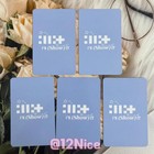Illit Official Super Real Album M2 Pob Photocard Offcial  12nice