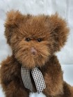 Russ Berrie Piccadilly Teddy Bear 32cm Bears From The Past Collection Retired