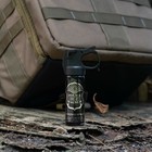 Police Magnum Pepper Spray 3 Ounce Fire Master Fogger Unit Defense Protection