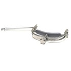 Paige Guitar Capo 6 String Nickel P6ew Wide Low Profile