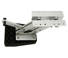 Boat Motor Bracket Aluminum  Kicker Outboard Heavy Duty 2-stroke Yacht Marine