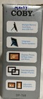 New Coby 7  Widescreen Digital Photo Frame With Mp3 Player Dp-768