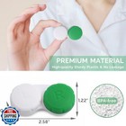 Dewsensi Contact Lens Case  12 Pack Empty Cute Contact Lens Cases Box Holder 