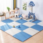 Puzzle Mat For Children Tiles Foam Baby Play Mat Kids Carpet Mat For Home